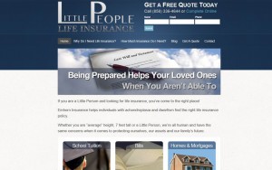 Little People Life Insurance