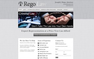 Rego Law